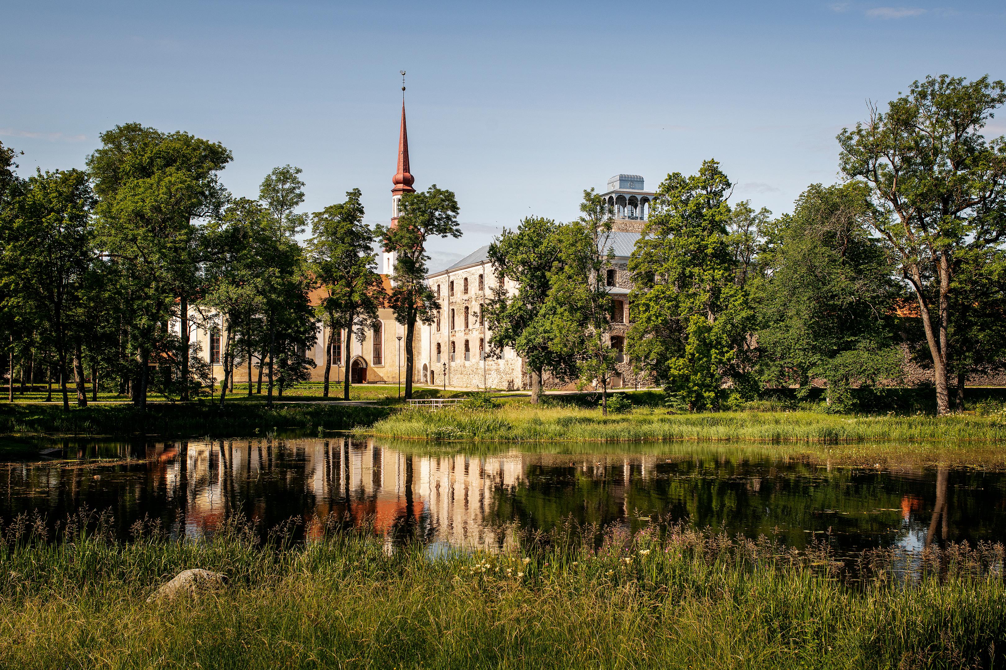Põltsamaa lossiansambel