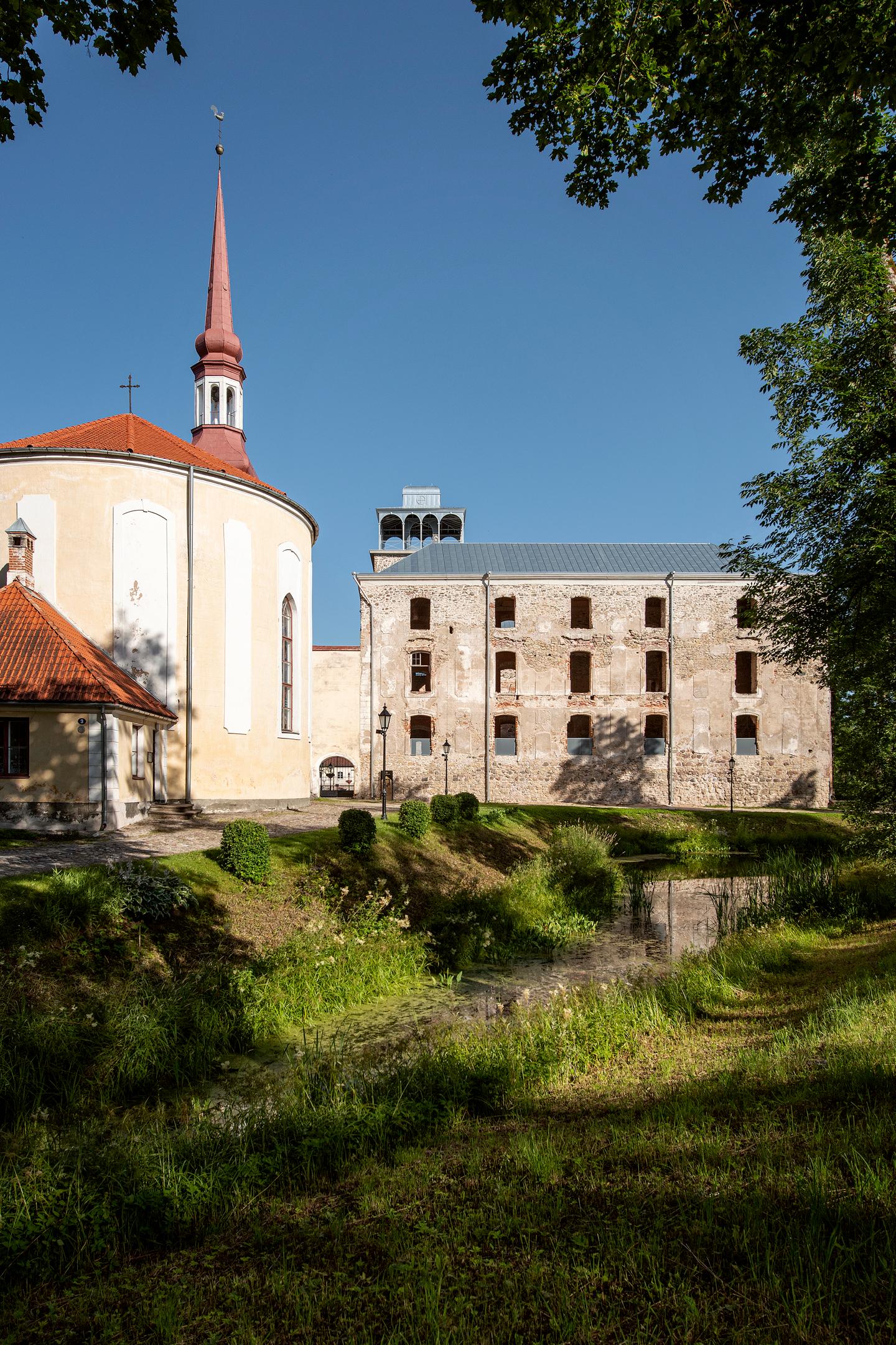 Põltsamaa Castle