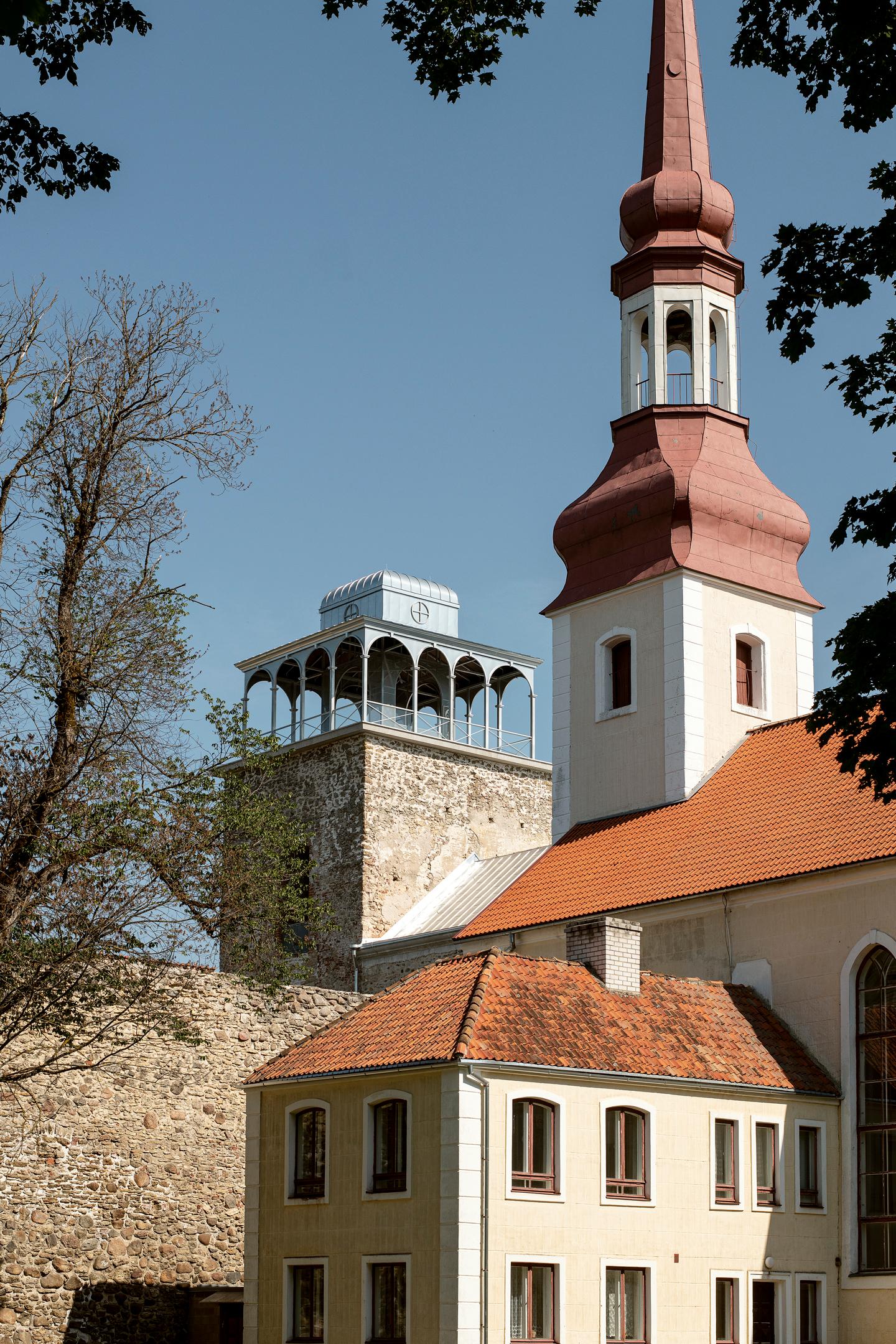 Põltsamaa Castle