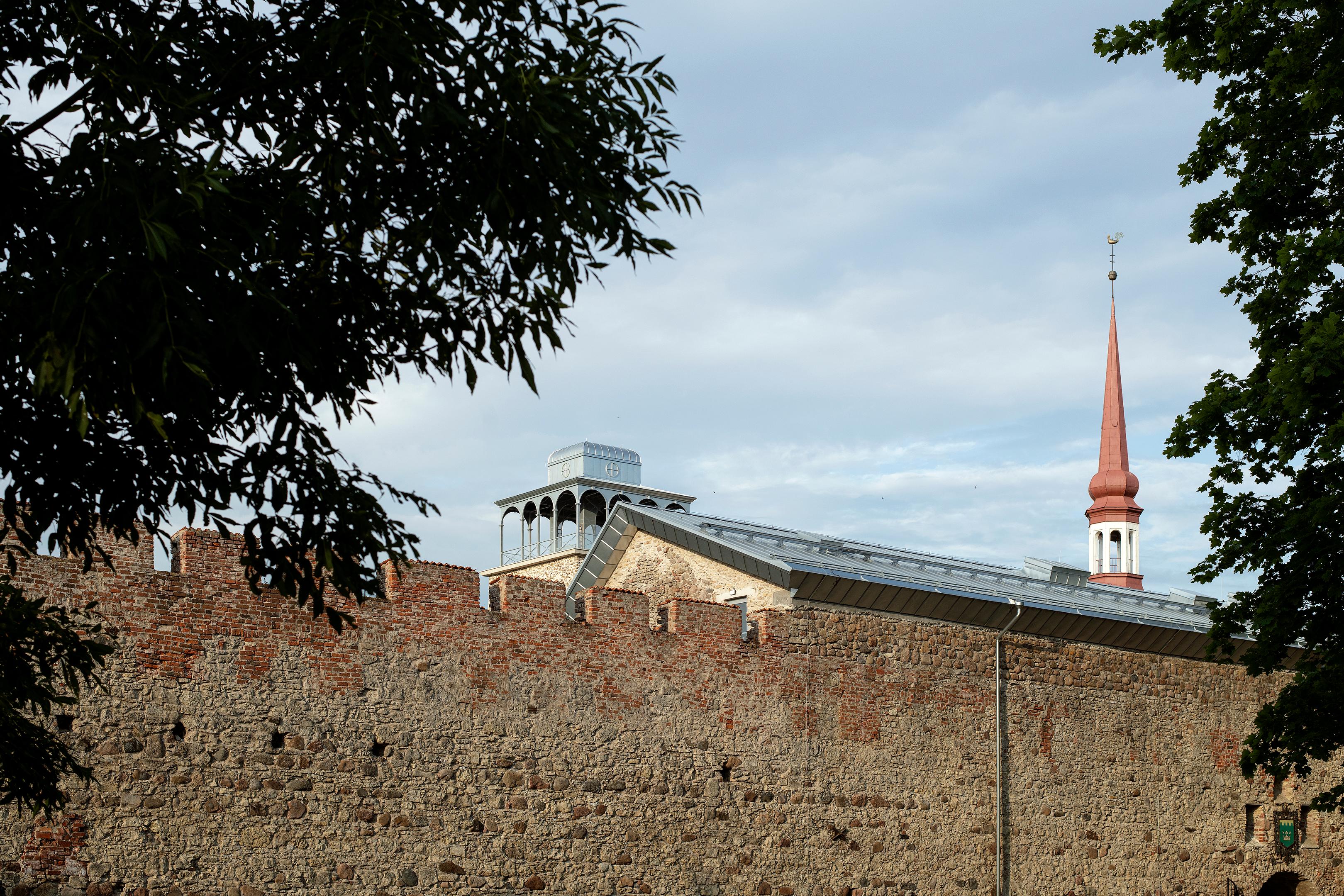 Põltsamaa Castle