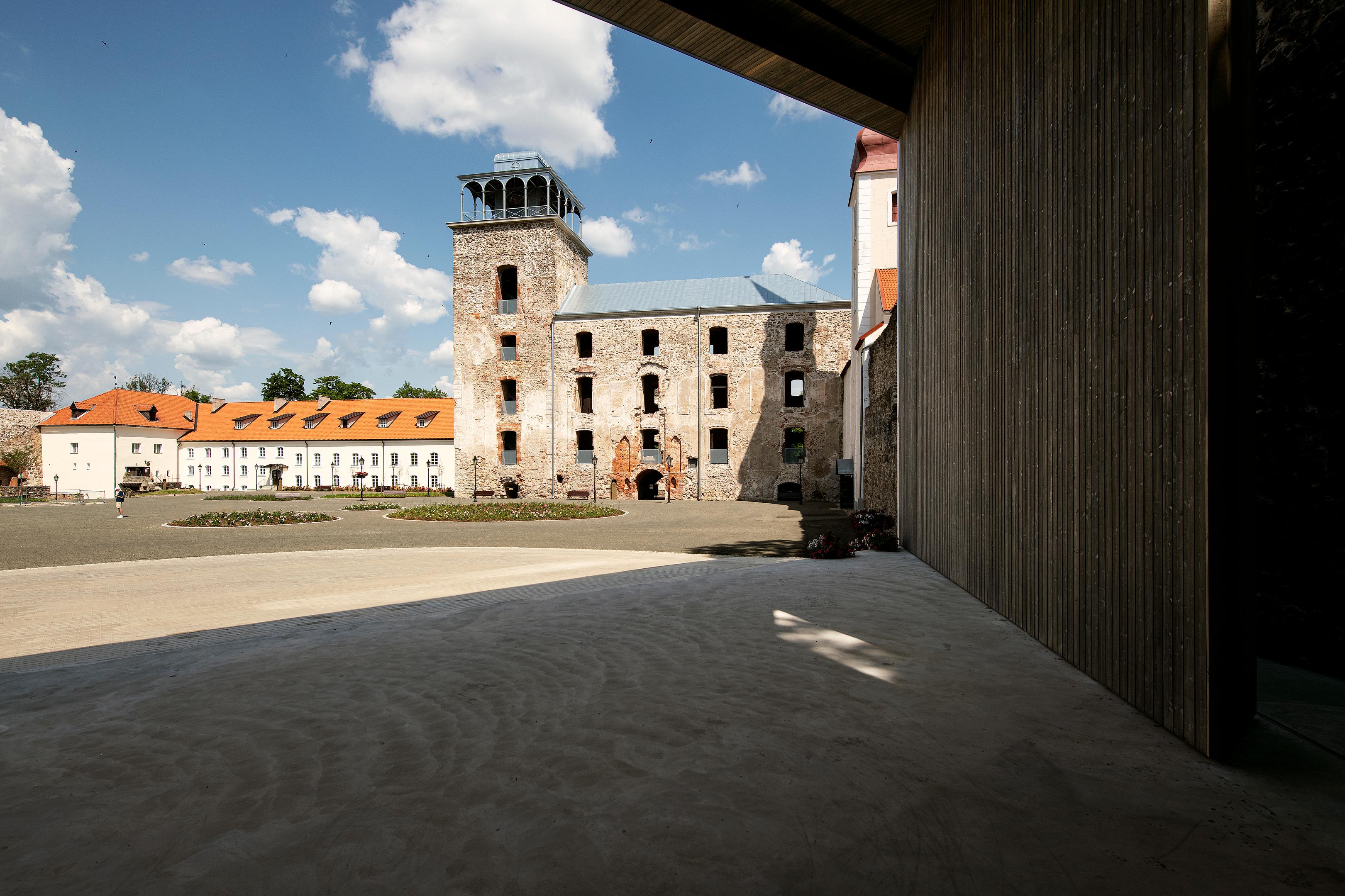 Convent building of Põltsamaa castle