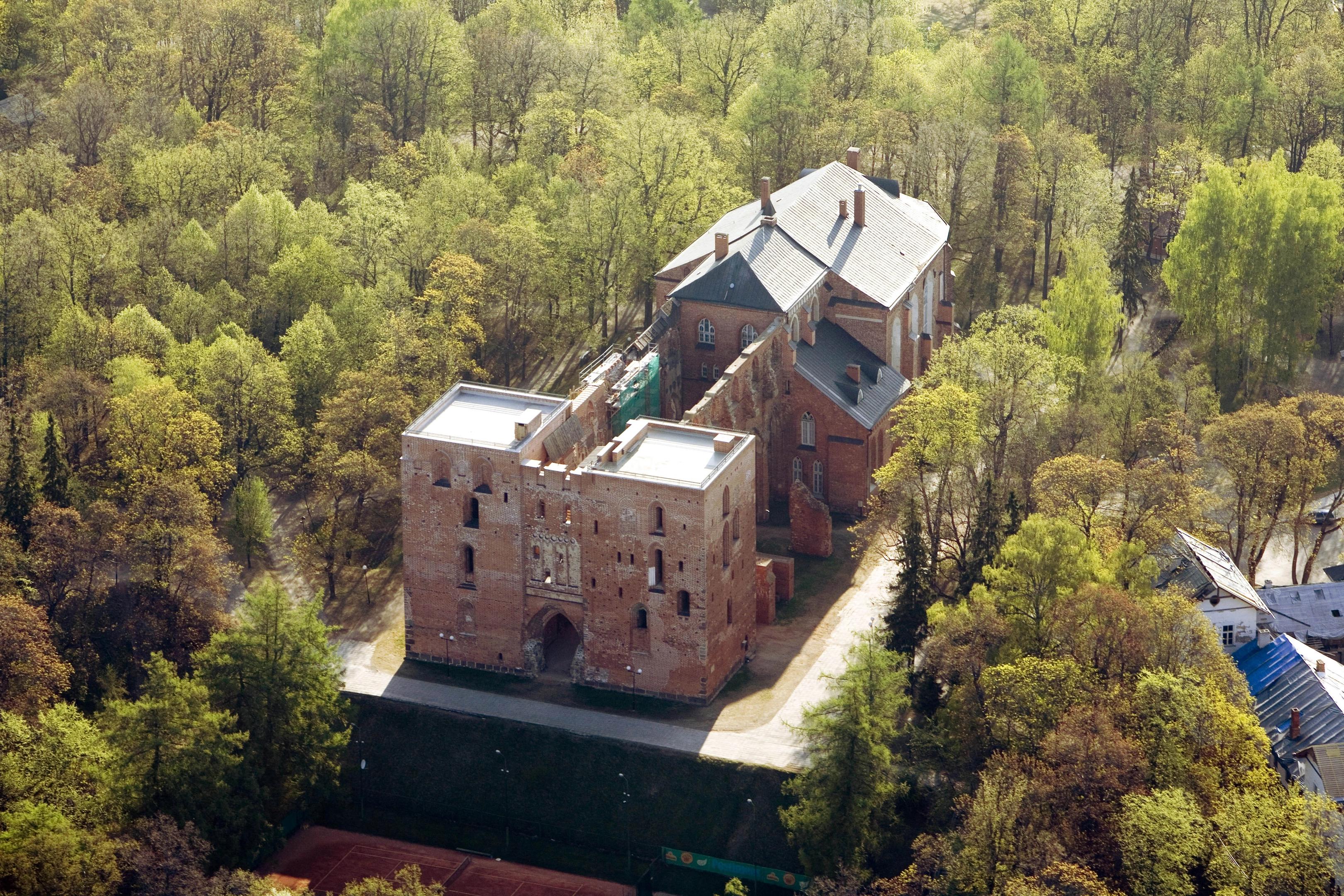 Treasury of the University of Tartu Museum