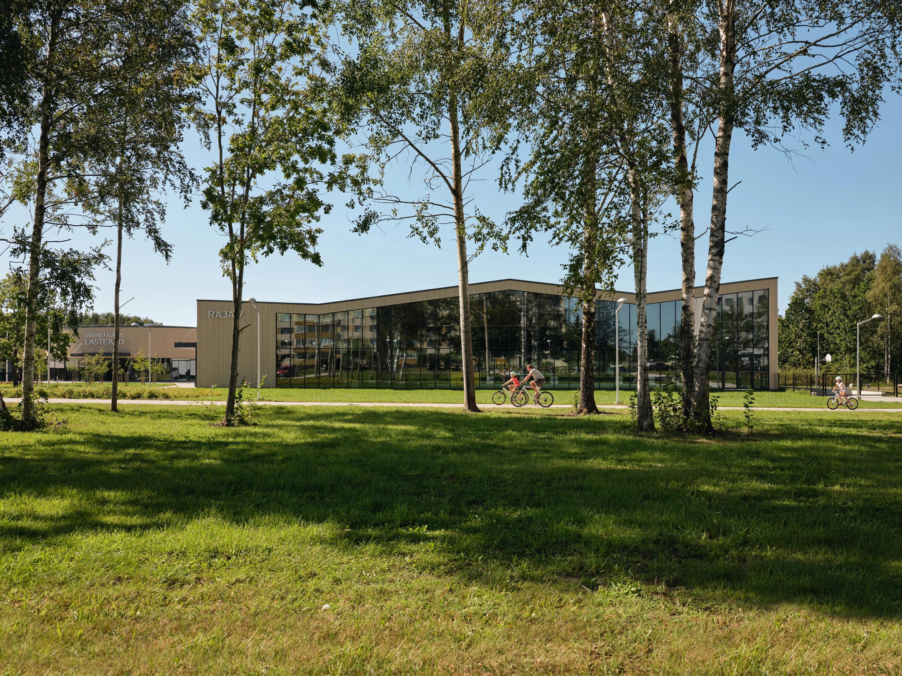 Lasteaed Pärnus