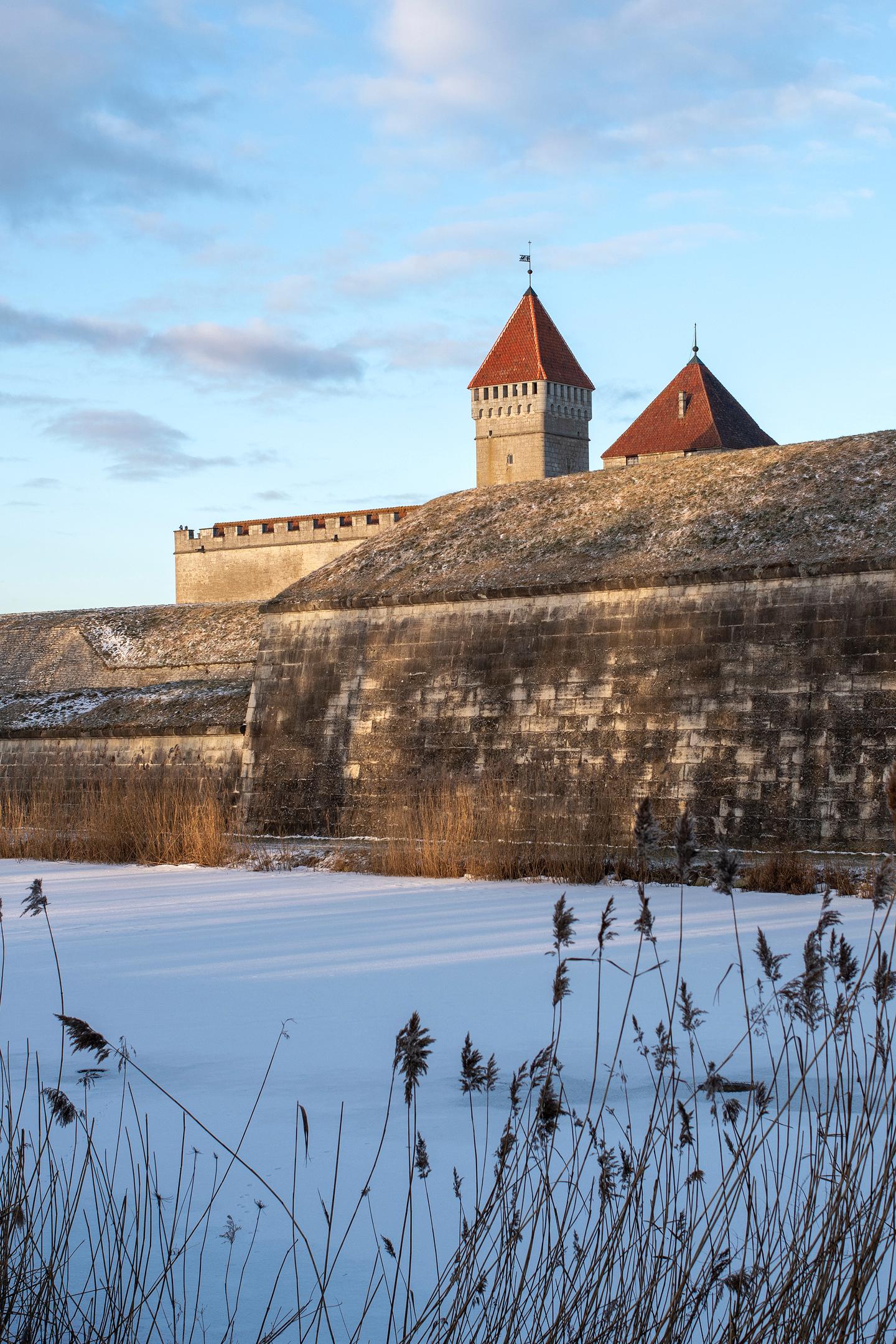 Kuressaare piiskopilinnus