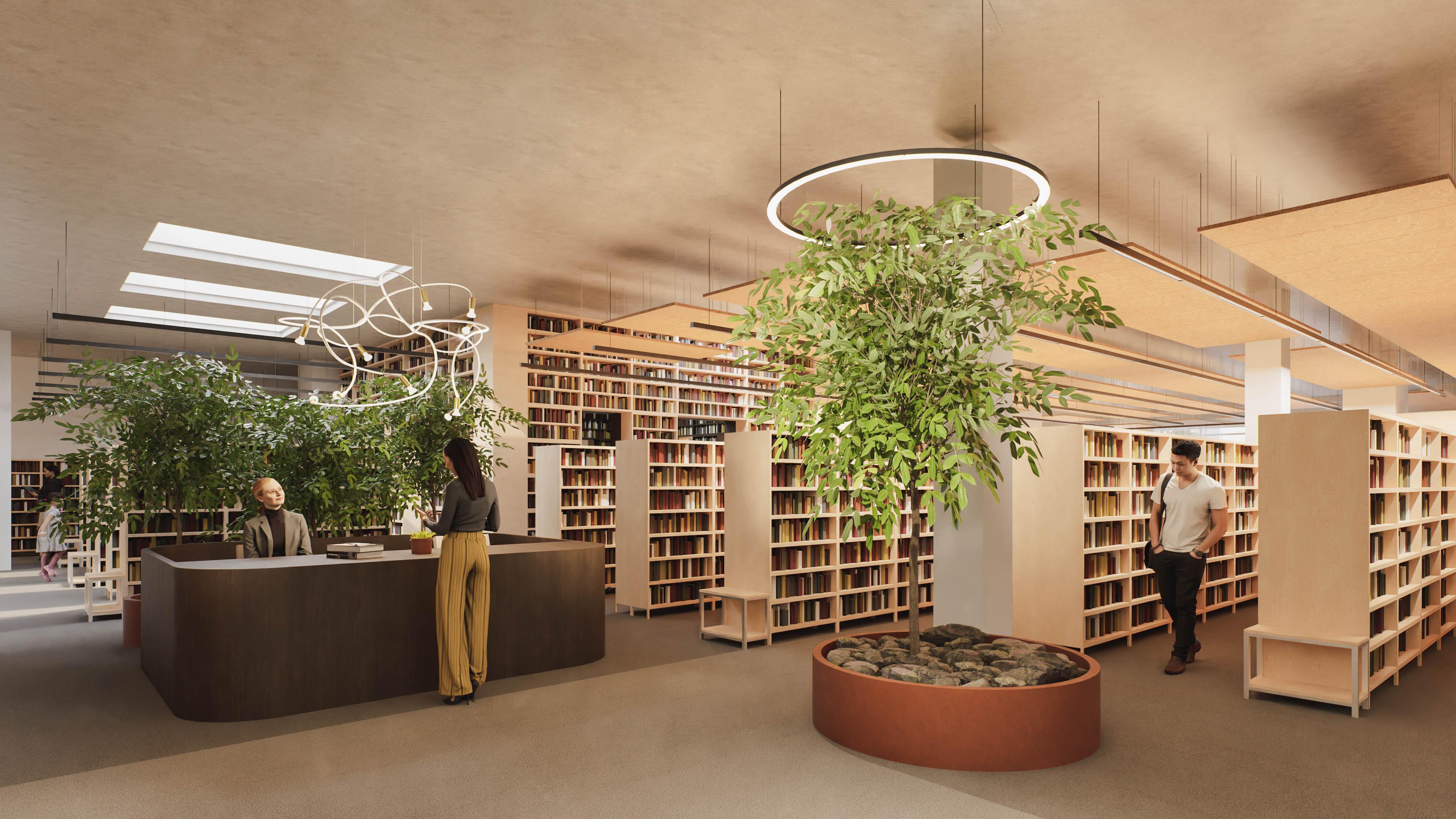 Harju County Library