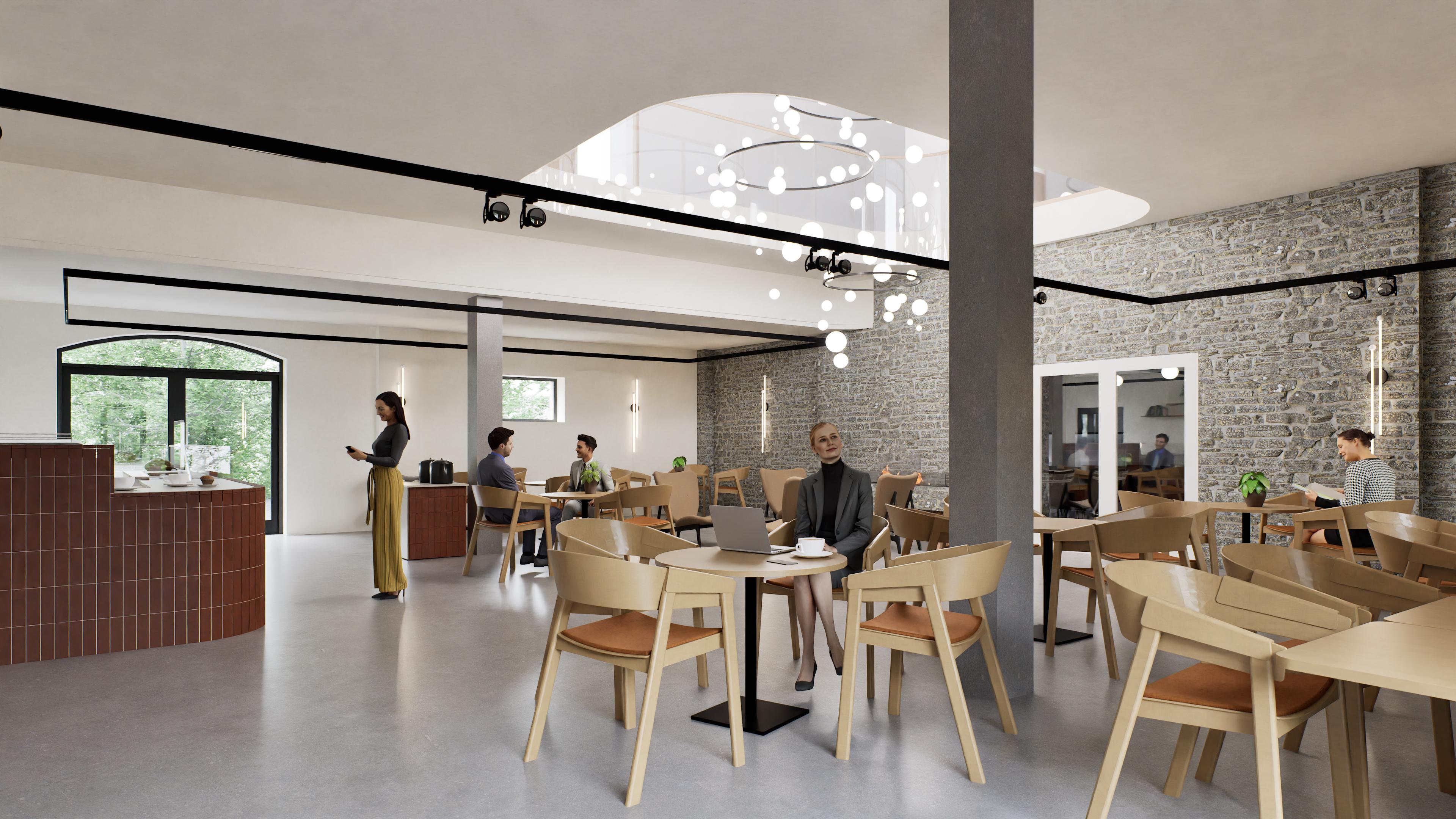 Tallinn Business Incubator