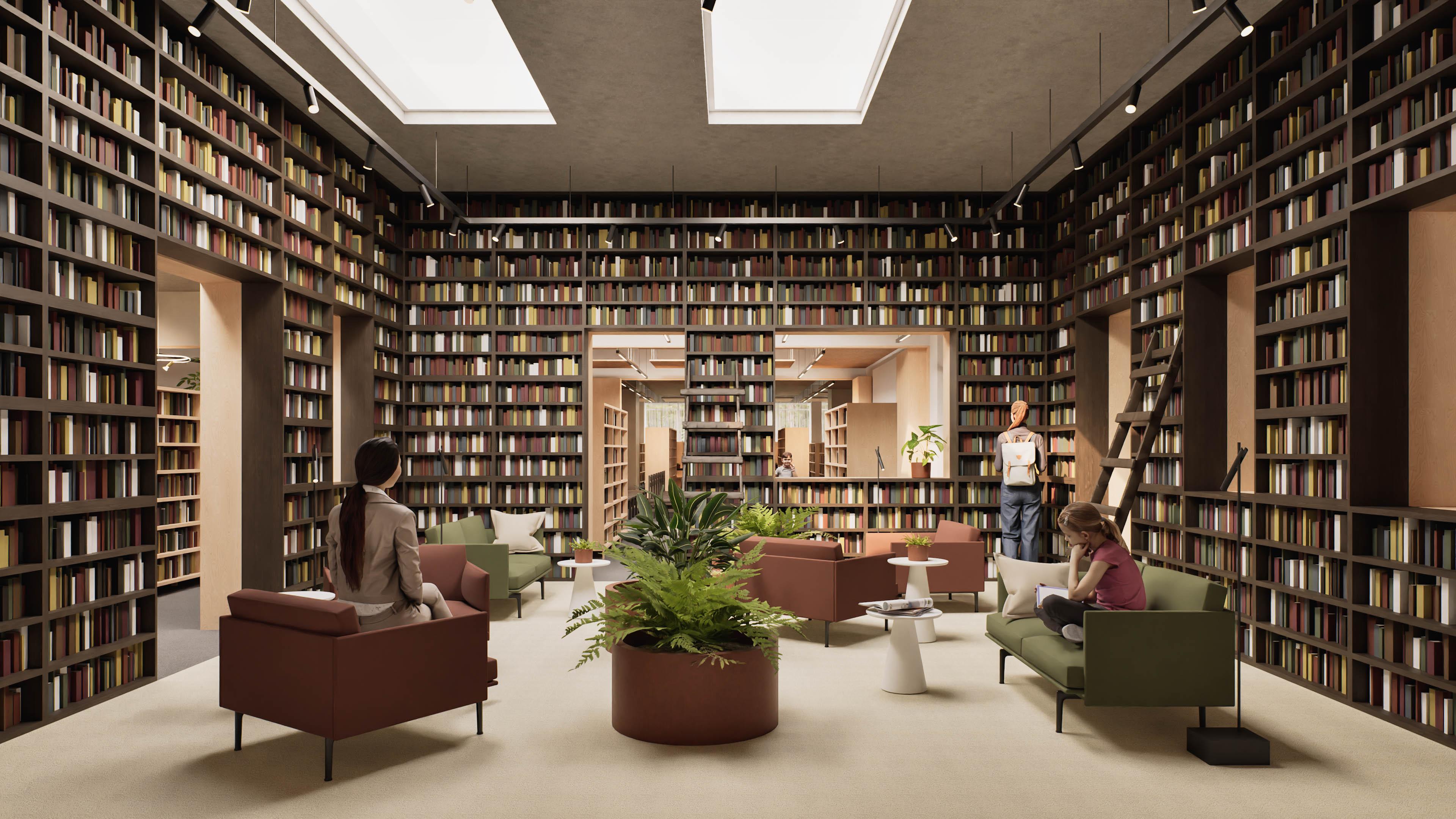 Harju County Library