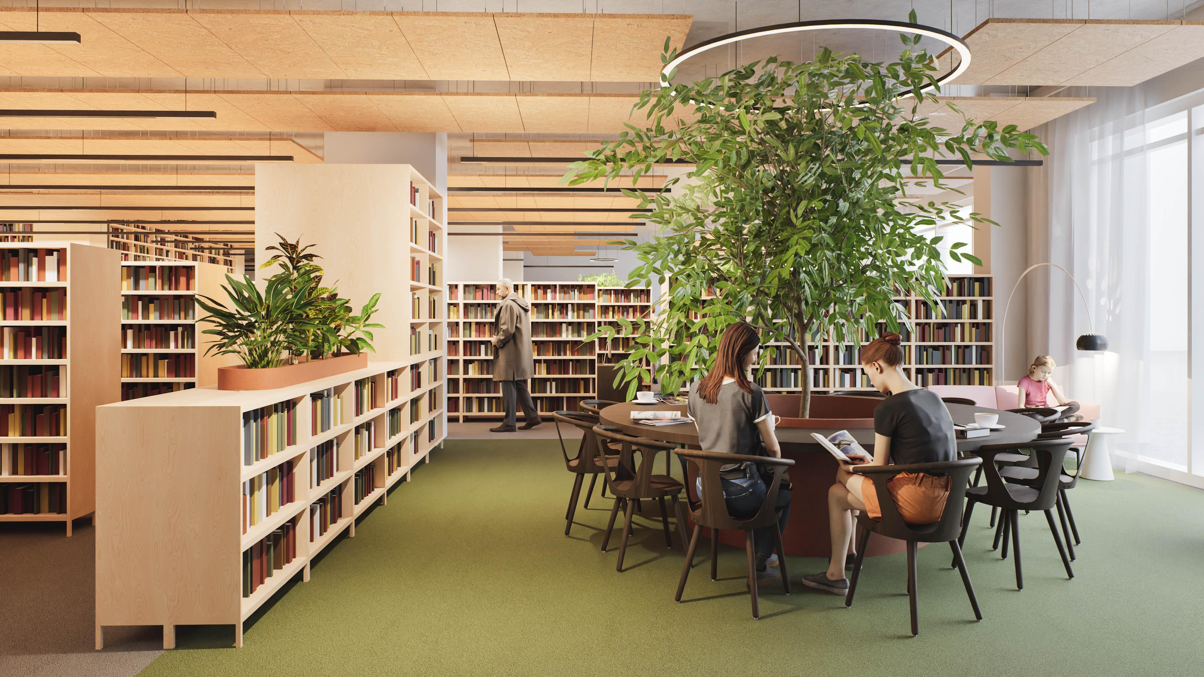 Harju County Library