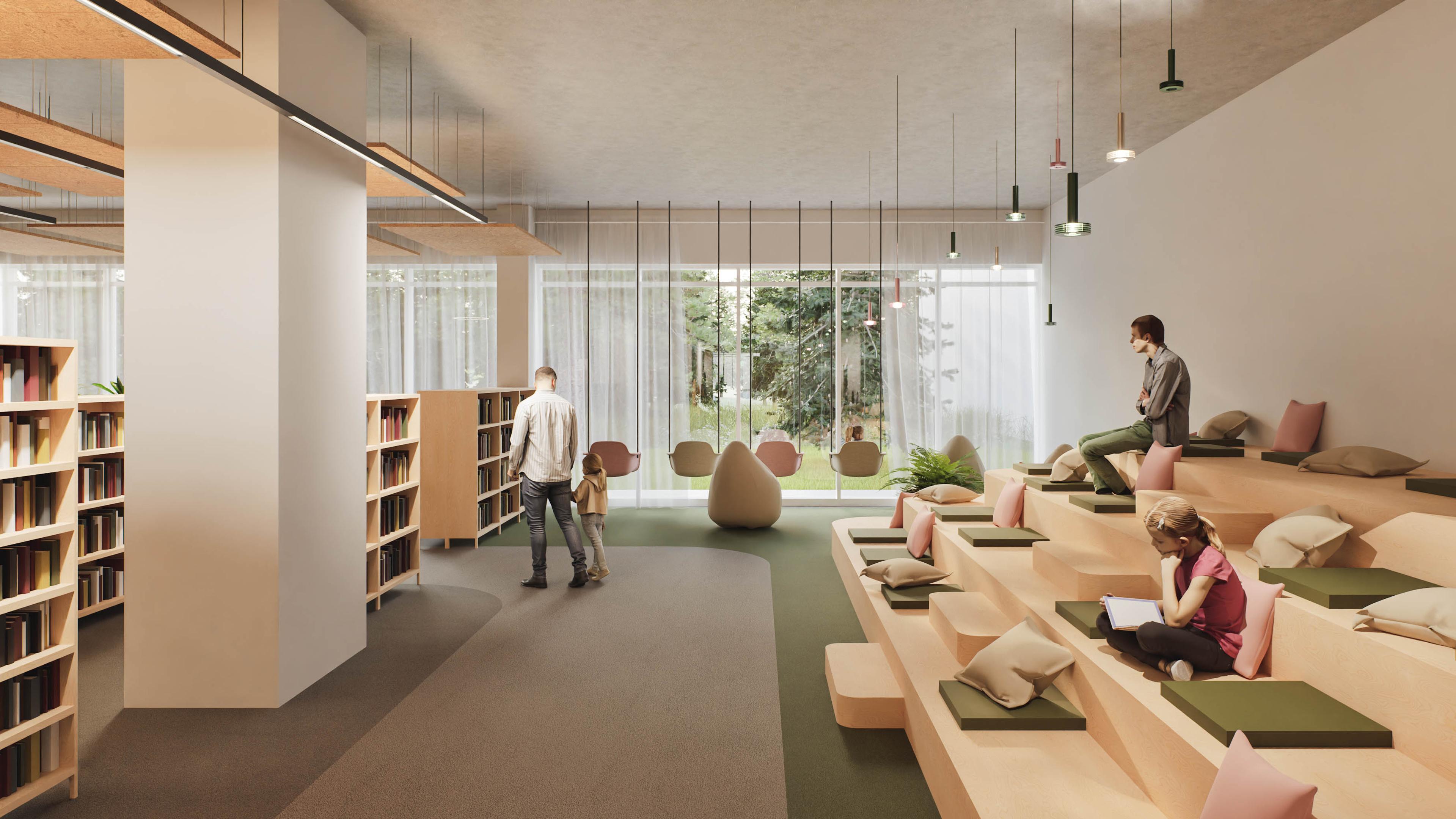 Harju County Library