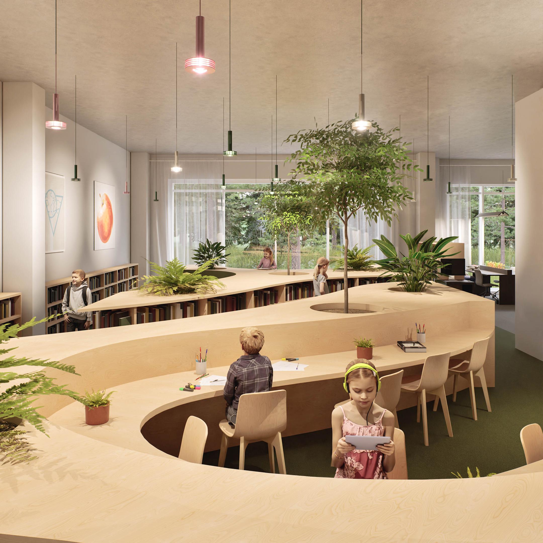 Harju County Library