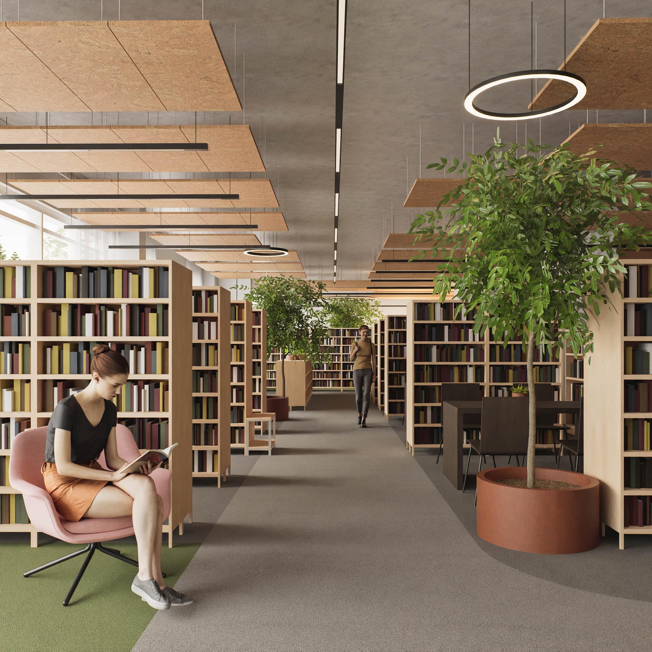 Harju County Library