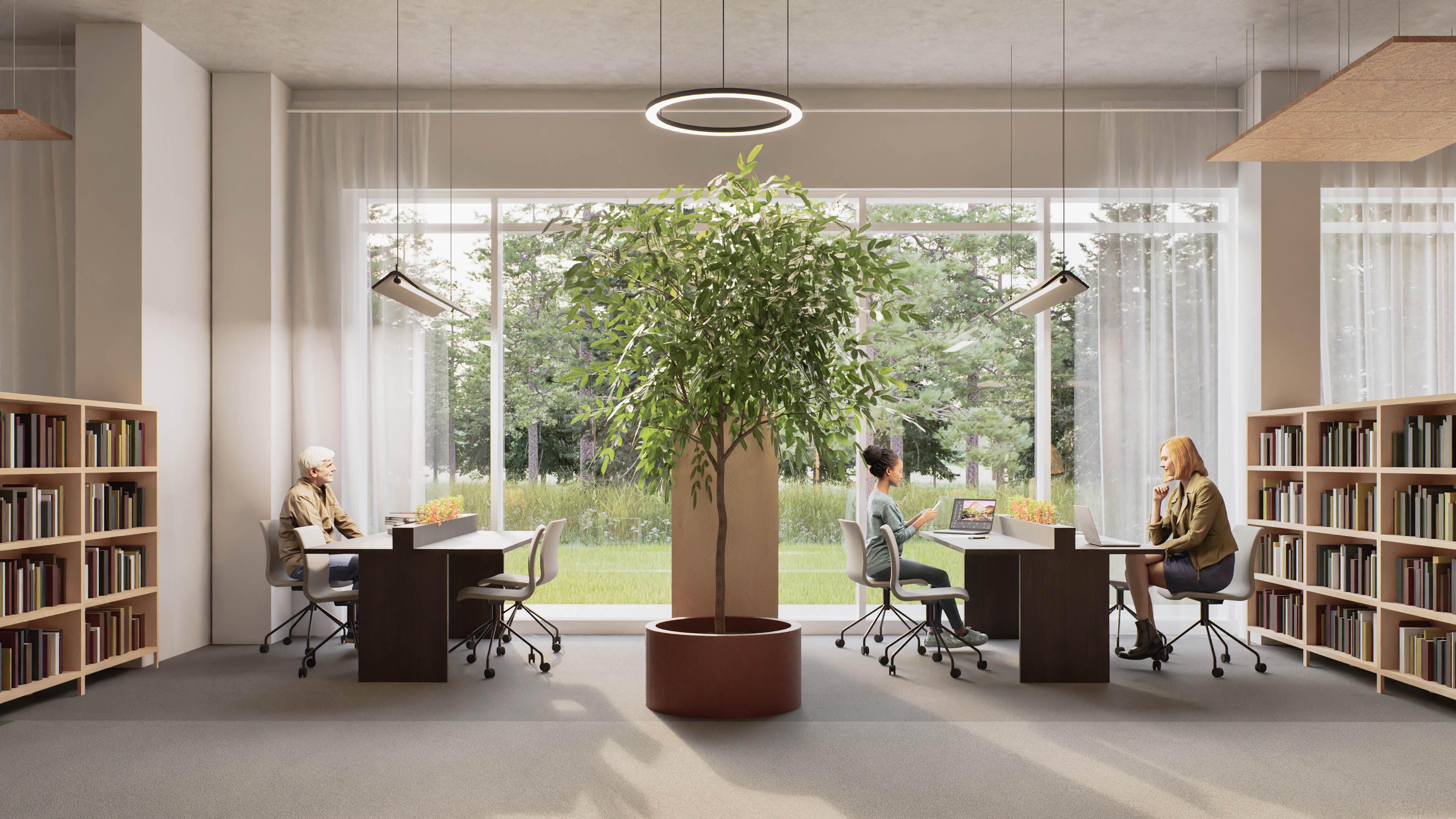 Harju County Library