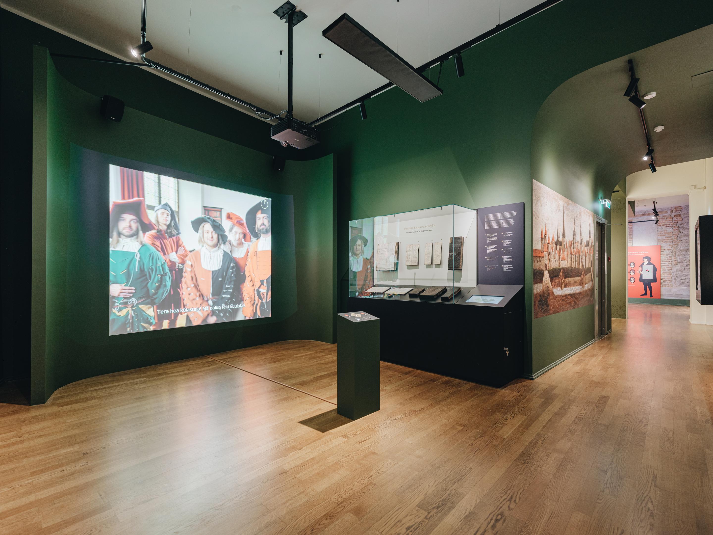 Tallinn City Life Museum