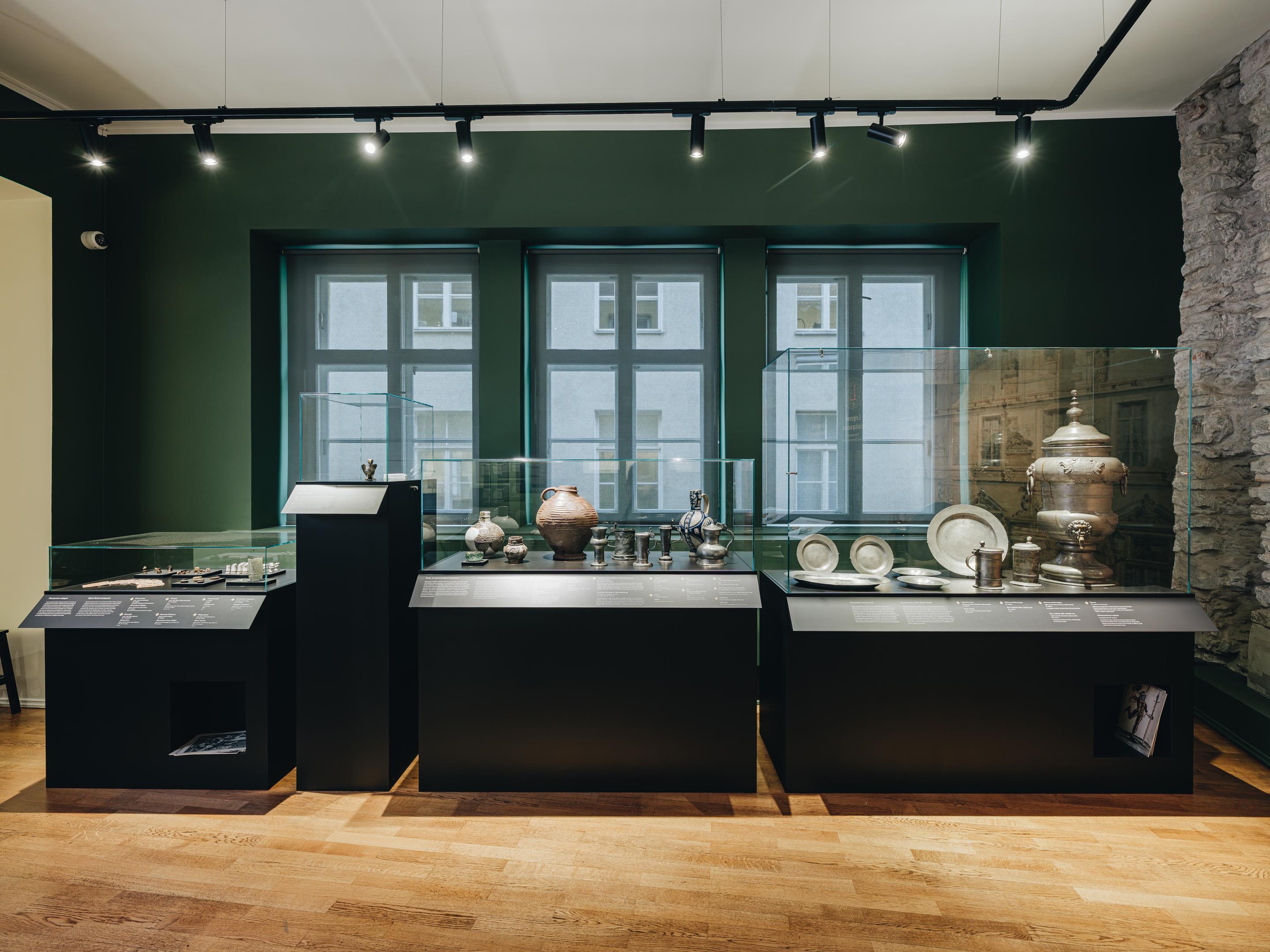 Tallinn City Life Museum