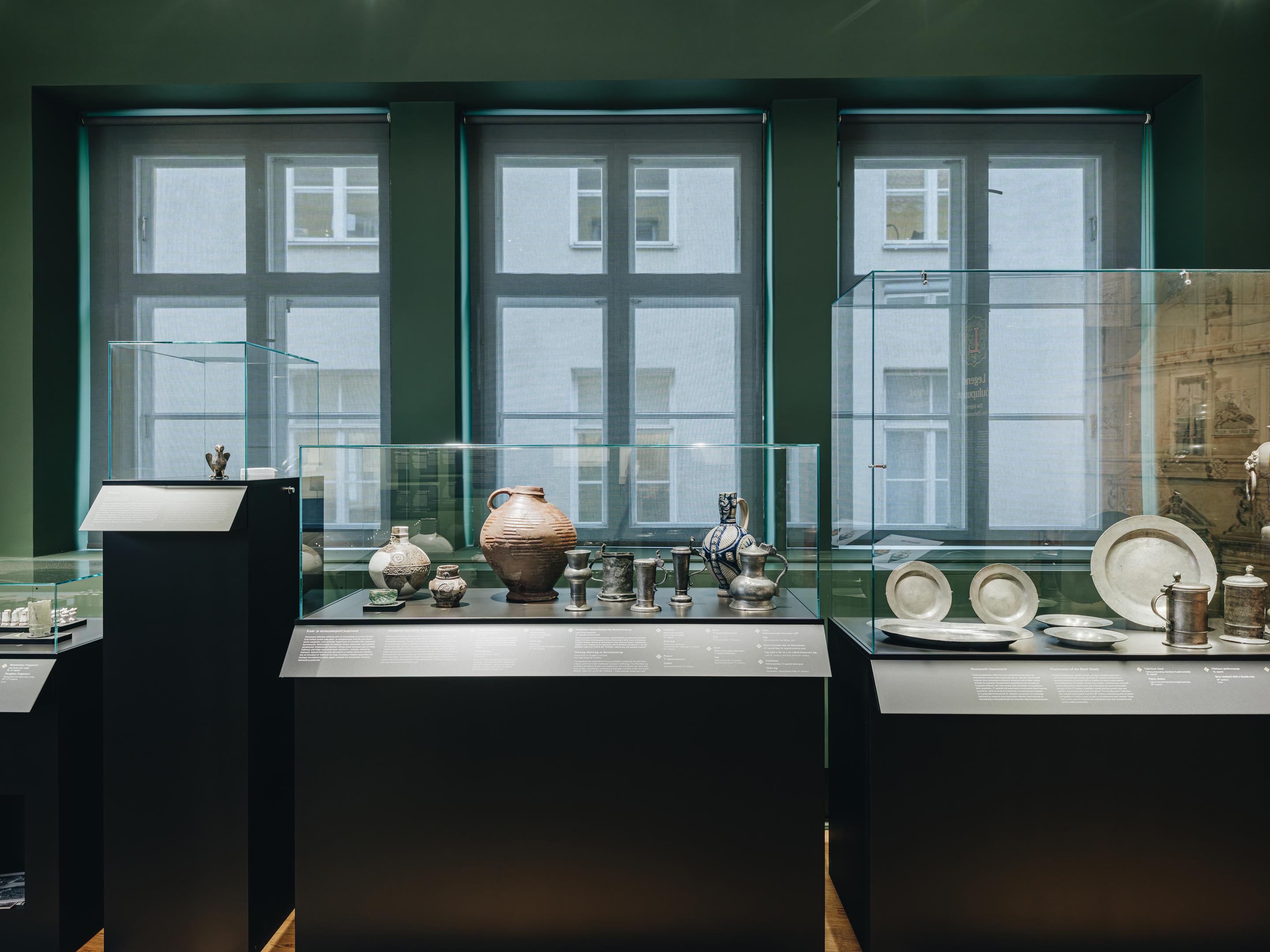 Tallinn City Life Museum