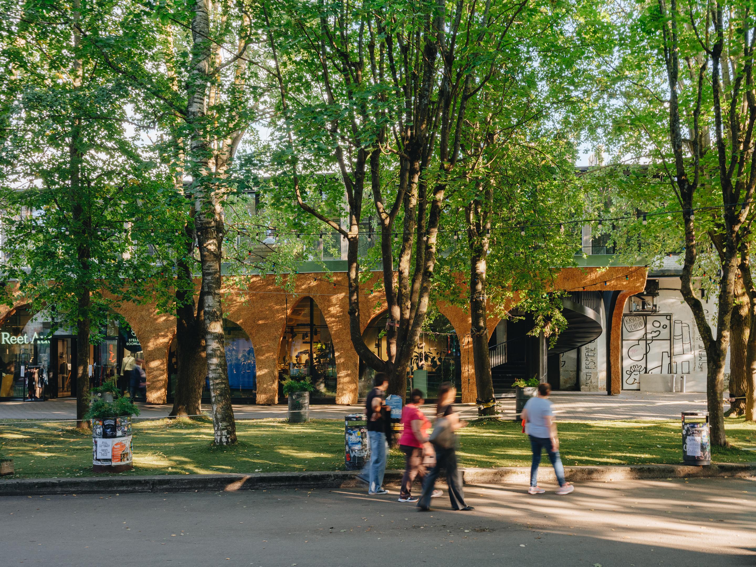 Estonian design shop