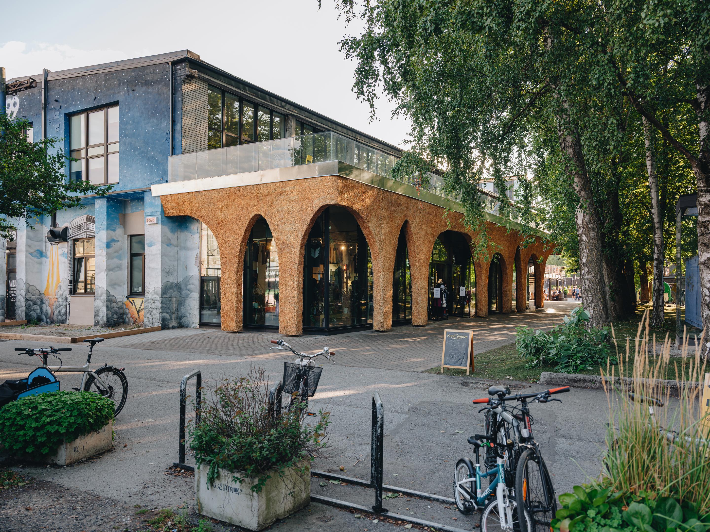 Estonian design shop