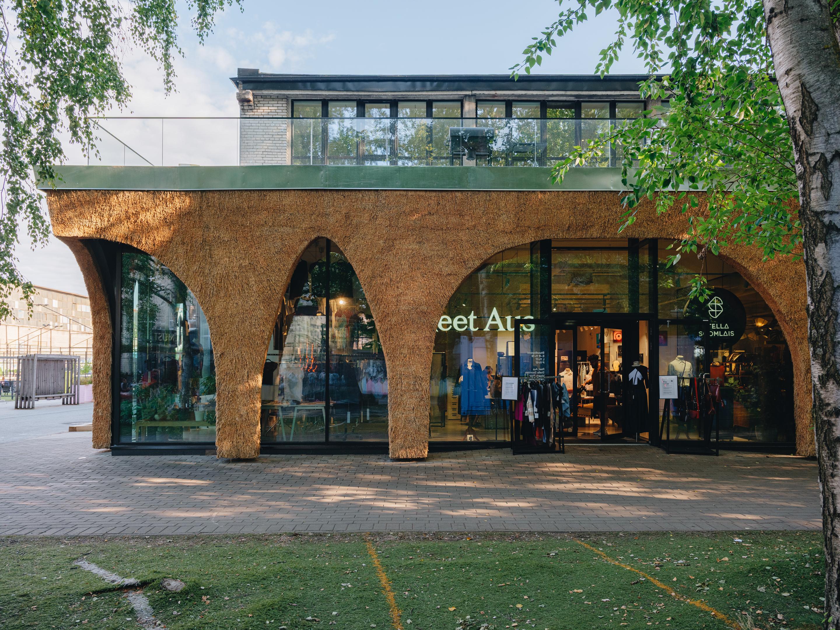 Estonian design shop
