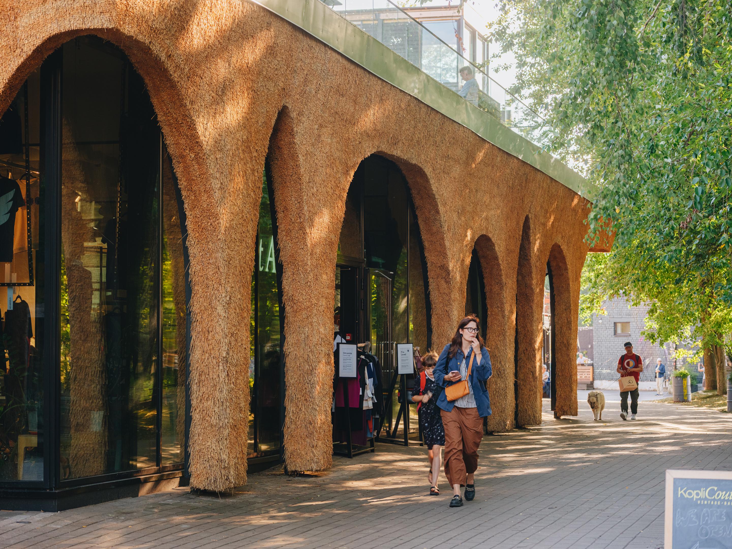 Estonian design shop
