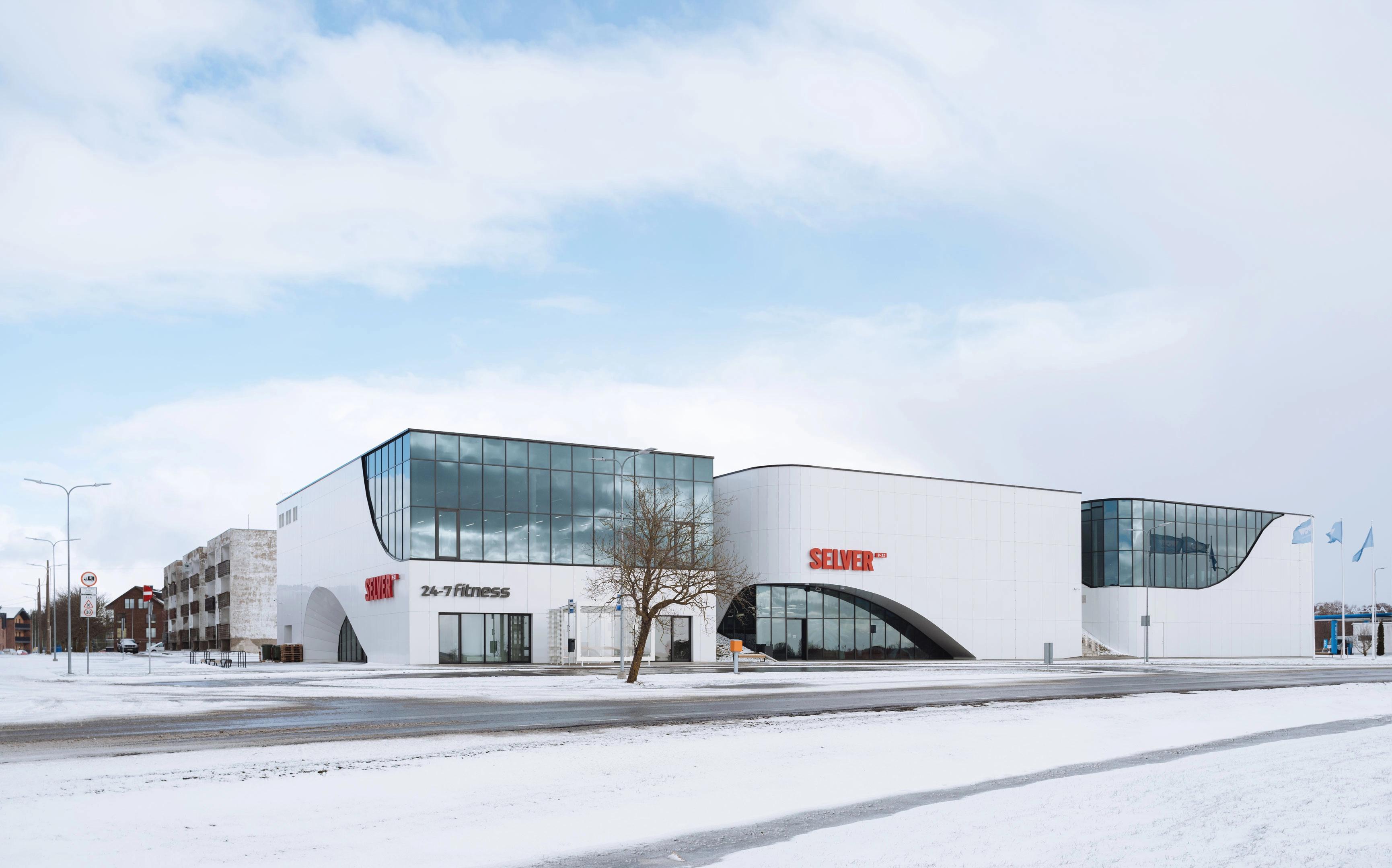 WOW Experience Center