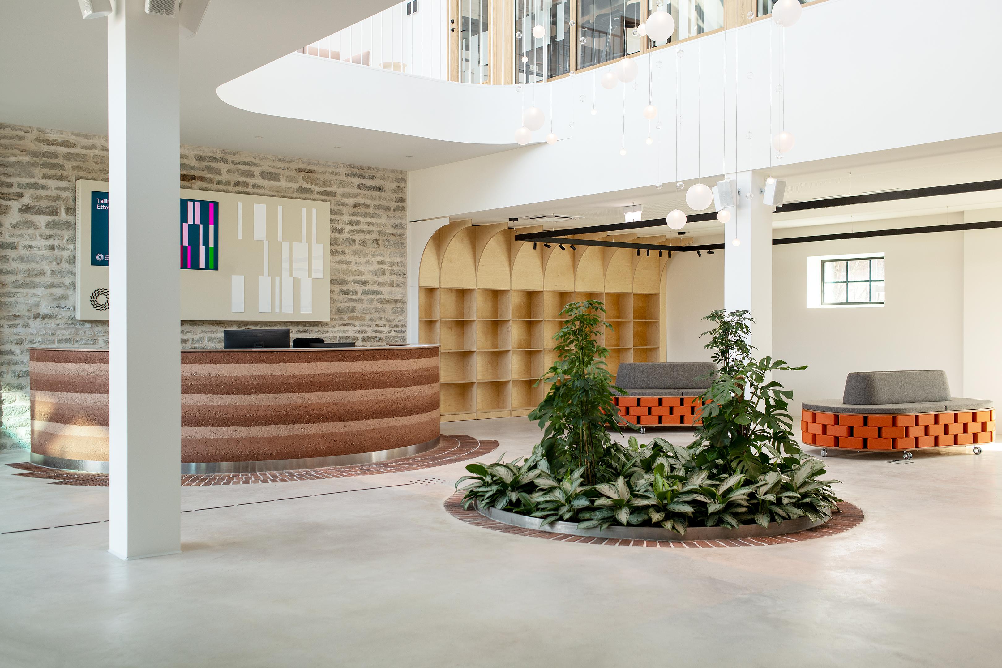 Tallinn Business Incubator