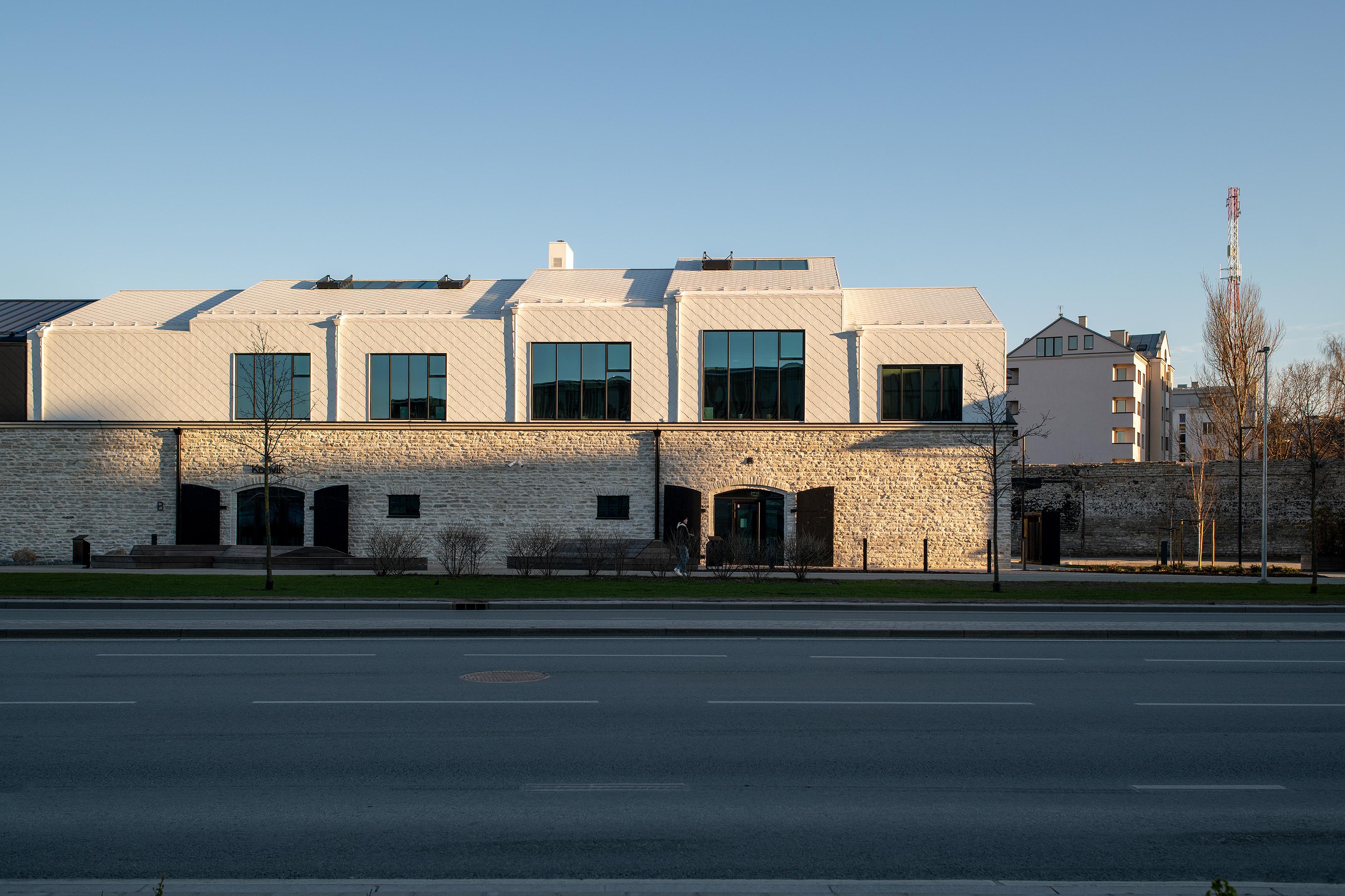 Tallinn Business Incubator